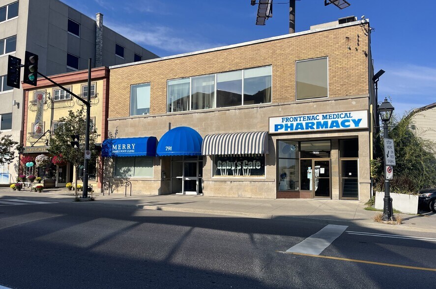 791 Princess St, Kingston, ON à louer - Photo de l’immeuble – Image 2 sur 4