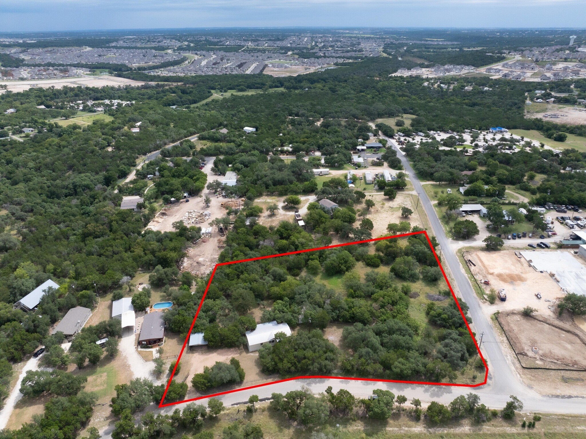 745 County Road 270, Leander, TX à vendre Photo de l’immeuble– Image 1 sur 41