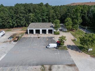 Plus de détails pour 7735 Bishop Rd, Fairburn, GA - Industriel/Logistique à louer