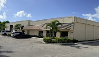 Plus de détails pour 3308 W 45th St, West Palm Beach, FL - Industriel/Logistique à louer