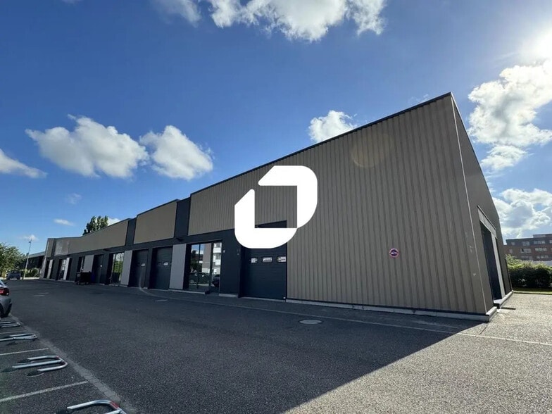 7 Rue Flora Tristan, Strasbourg à louer - Photo de l’immeuble – Image 1 sur 4