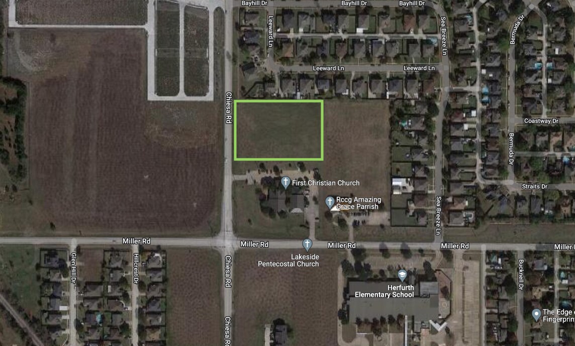 7301 Miller Rd, Rowlett, TX à vendre Photo principale– Image 1 sur 2