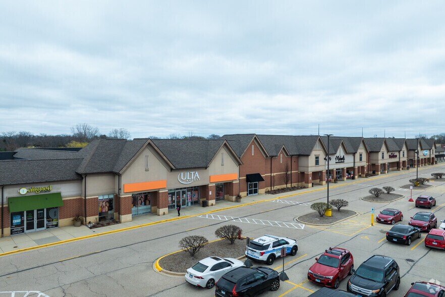 20505 N Rand Rd, Kildeer, IL à vendre - Photo de l’immeuble – Image 2 sur 12