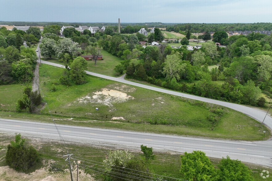 810 Deatsville Rd, Deatsville, KY à vendre - Aérien – Image 3 sur 4
