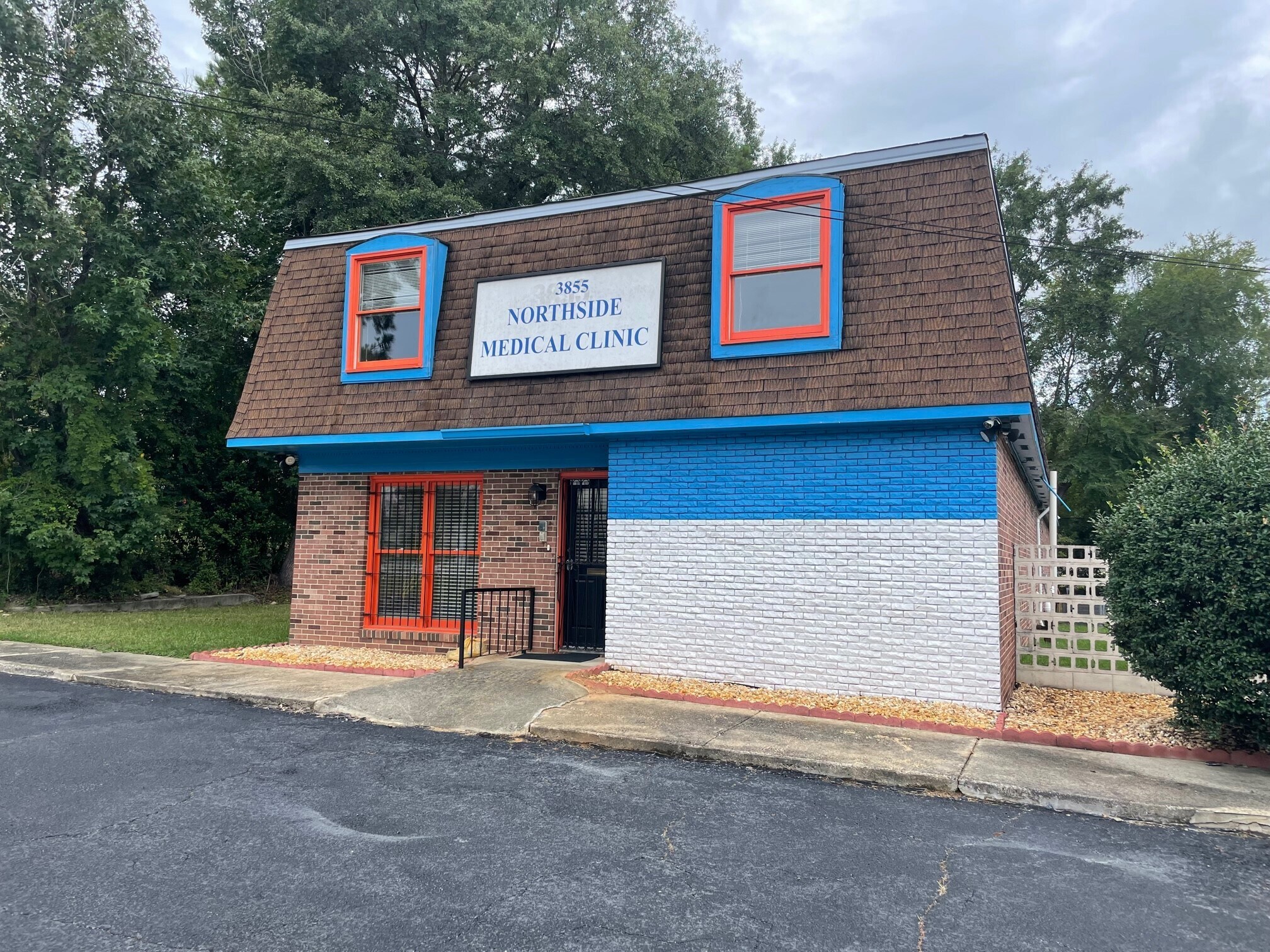 3855 Northside, Macon-Bibb, GA à louer Photo principale– Image 1 sur 12