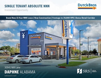 Plus de détails pour 30941 Mill Ln, Spanish Fort, AL - Local commercial à vendre