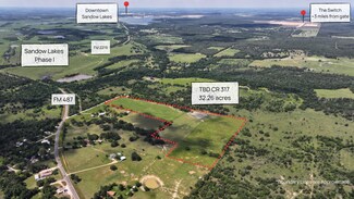 Plus de détails pour TBD CR 317, Rockdale, TX - Terrain à vendre