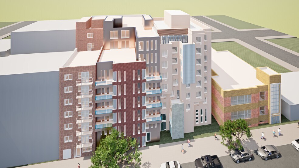 4122 44th St, Sunnyside, NY à vendre - Photo de l’immeuble – Image 3 sur 10