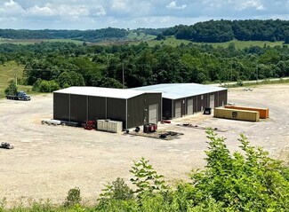 Plus de détails pour 35225 Judge Parker Rd, Barnesville, OH - Industriel/Logistique à louer