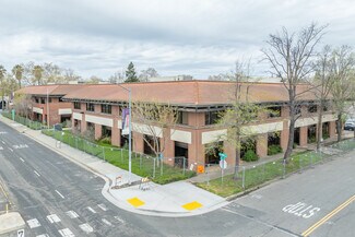 Plus de détails pour 2201 Broadway, Sacramento, CA - Bureau à louer