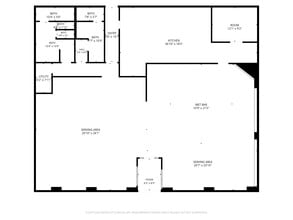 4160 S Pecos Rd, Las Vegas, NV à louer Plan d’étage– Image 1 sur 16