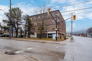 Plus de détails pour 100 Colborne St, Orillia, ON - Bureau à louer