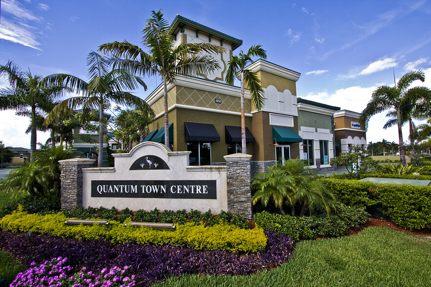 1000-1090 Gateway Blvd, Boynton Beach, FL à louer - Photo de l’immeuble – Image 1 sur 11