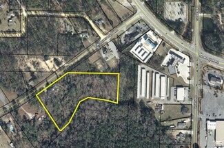 Plus de détails pour 5802 Moseley Dixon Rd, Macon-Bibb, GA - Terrain à vendre