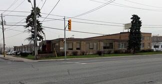 Plus de détails pour 1850 Wilson Ave, Toronto, ON - Industriel/Logistique à vendre