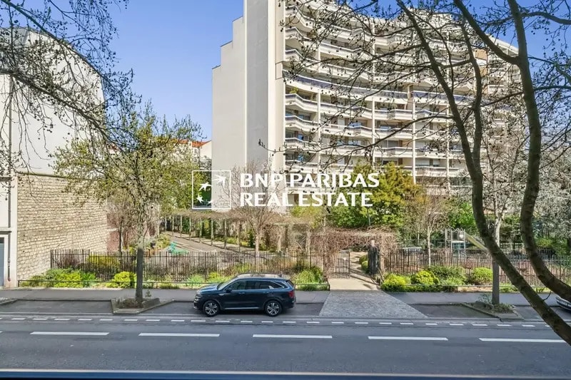 35 Boulevard Georges Clémenceau, Courbevoie à louer - Photo de l’immeuble – Image 2 sur 14