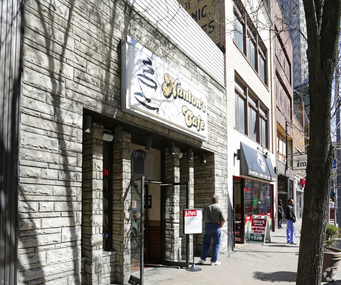 961 Liberty Ave, Pittsburgh, PA à vendre - Photo de l’immeuble – Image 3 sur 5