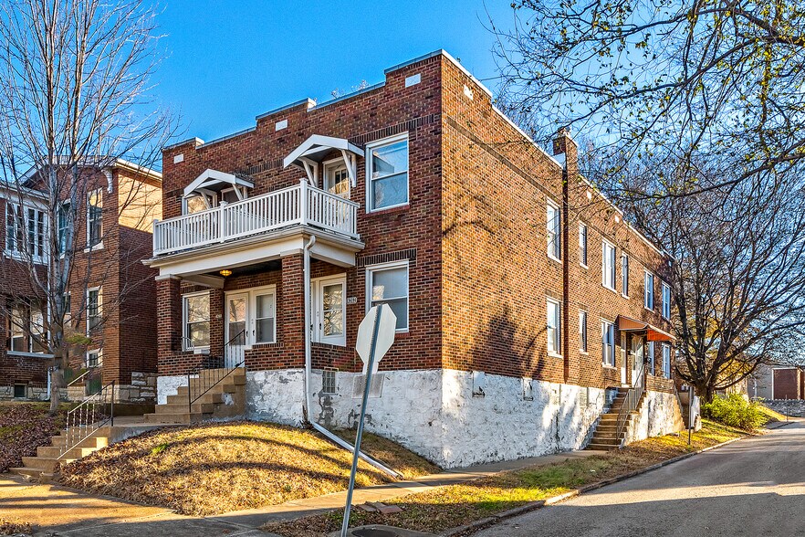 4260-4262 Michigan Ave, Saint Louis, MO à vendre - Photo de l’immeuble – Image 2 sur 8