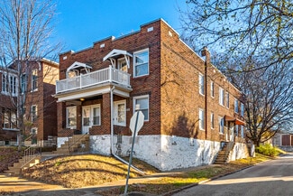 Plus de détails pour 4260-4262 Michigan Ave, Saint Louis, MO - Logement à vendre