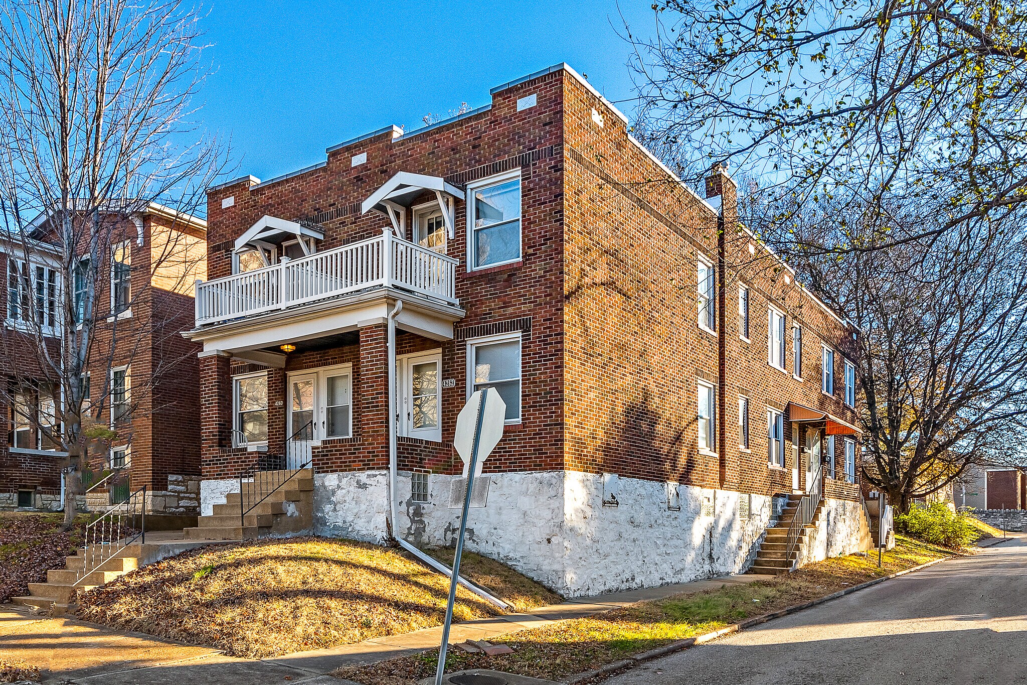 4260-4262 Michigan Ave, Saint Louis, MO à vendre Photo de l’immeuble– Image 1 sur 8