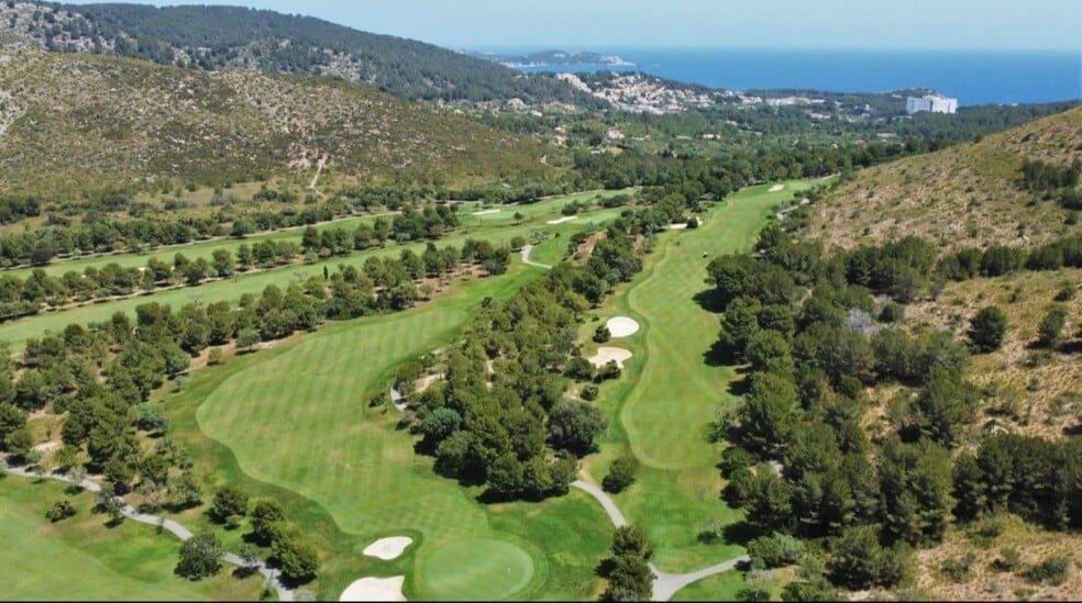 Terrain dans Capdepera, Islas Baleares à vendre - Aérien – Image 2 sur 5