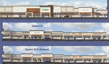 33119-33343 US Highway 19 N, Palm Harbor, FL à louer Photo de l’immeuble– Image 2 sur 2