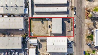 633 Armstrong Way, Oakdale, CA - VUE AÉRIENNE  vue de carte - Image1