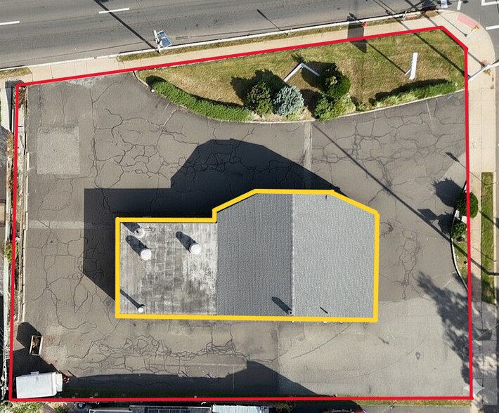 526 St Georges Ave, Rahway, NJ à vendre - Aérien – Image 3 sur 3