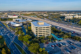 Plus de détails pour 4901 Vineland Rd, Orlando, FL - Bureau à louer