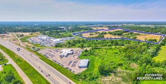 Plus de détails pour 2640 Seymour Rd, Jackson, MI - Terrain à vendre