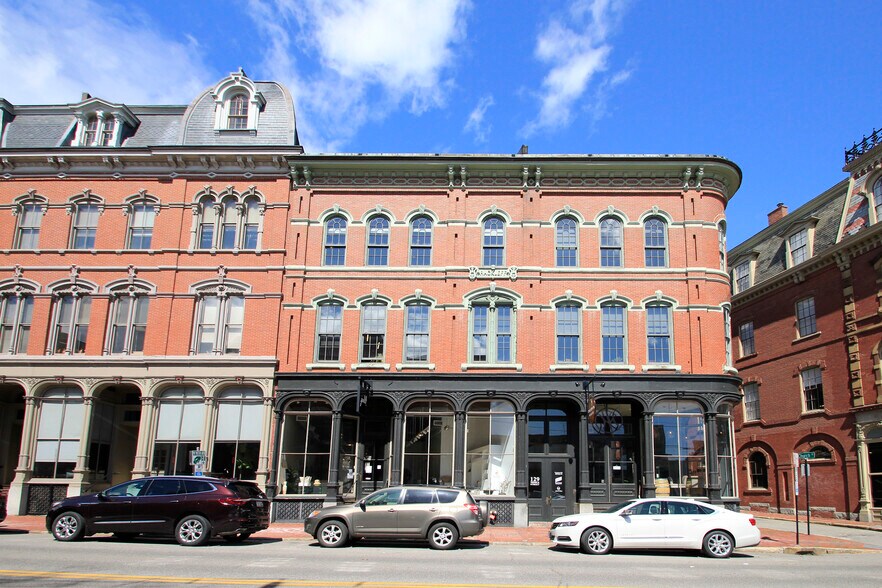 127-131 Middle St, Portland, ME à louer - Photo de l’immeuble – Image 1 sur 5