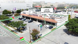 Plus de détails pour 350 N Guadalupe St, San Marcos, TX - Local commercial à louer