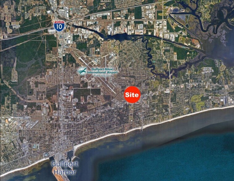27 Pass Rd, Gulfport, MS à vendre - Photo de l’immeuble – Image 2 sur 5