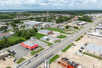 7535 Highway 182 E, Morgan City, LA - Vue aérienne vue de carte - Image1