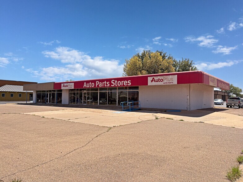 3319 82nd St, Lubbock, TX à vendre - Photo principale – Image 1 sur 5