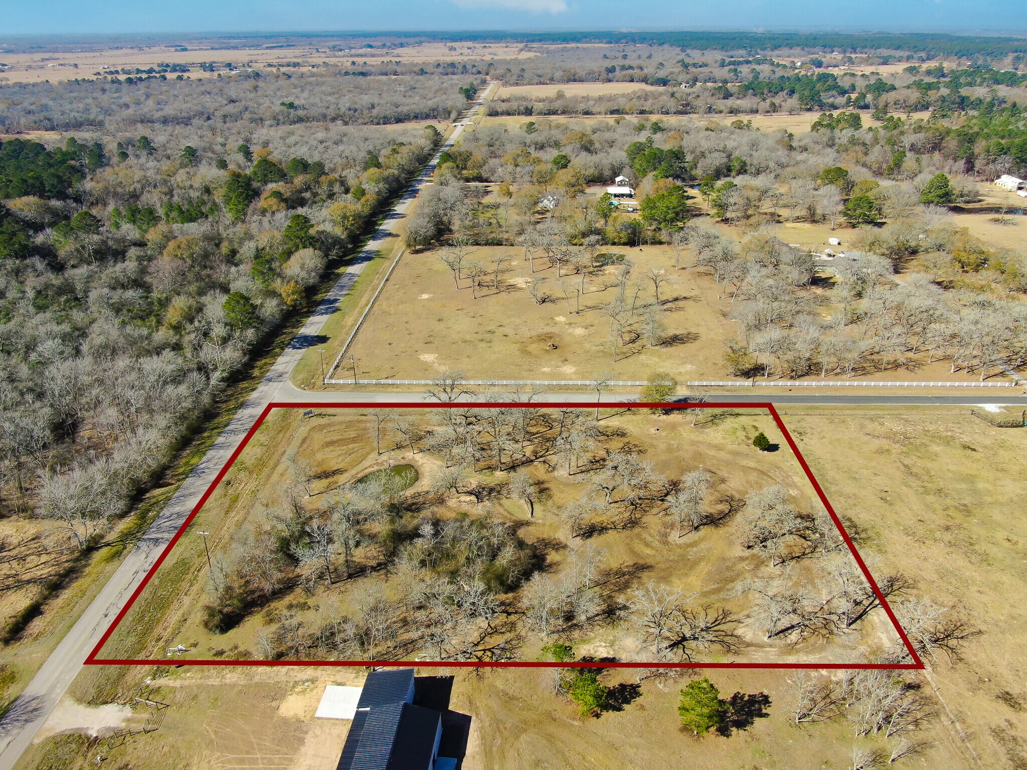 26050 Forest Hills Ln, Waller, TX à vendre Photo principale– Image 1 sur 18