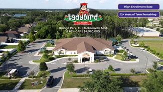 Plus de détails pour 1001 Oakleaf Plantation Pky, Orange Park, FL - Local commercial à vendre