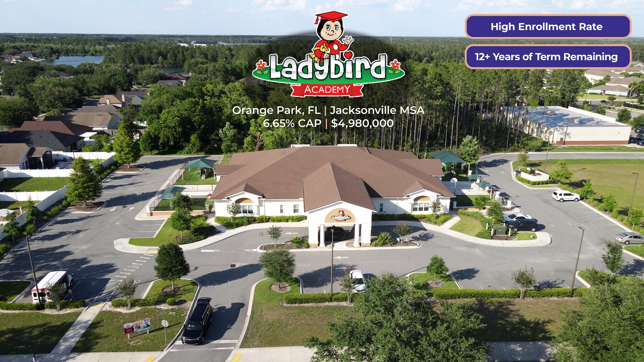 1001 Oakleaf Plantation Pky, Orange Park, FL à vendre Photo principale– Image 1 sur 7