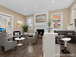Plus de détails pour 1 Church Ct, Charlestown, MA - Bureau à vendre