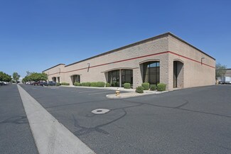 Plus de détails pour 1725 W Williams Dr, Phoenix, AZ - Industriel/Logistique à louer