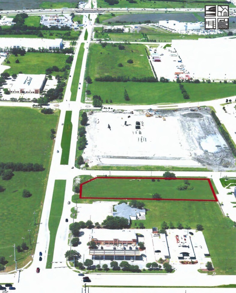 1212 Corporate Crossing, Rockwall, TX à vendre Photo de l’immeuble– Image 1 sur 2