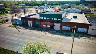 Plus de détails pour 519-529 E William St, Decatur, IL - Local d’activités à vendre