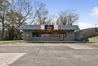 Plus de détails pour 2575 Flat Shoals Rd, Decatur, GA - Local commercial à vendre