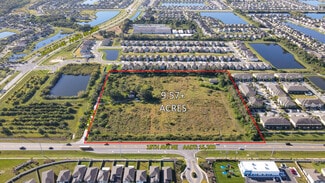 Plus de détails pour 1808 Eljay Ln, Ruskin, FL - Terrain à vendre