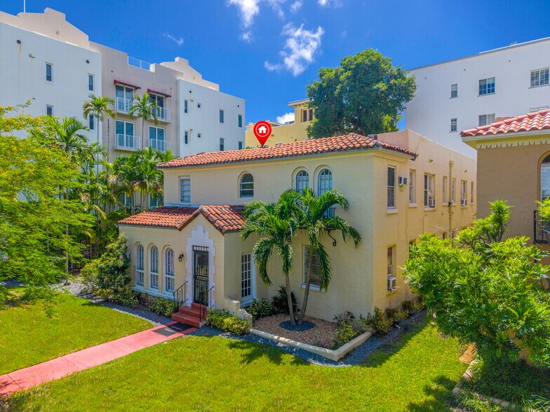 114 Menores Ave, Coral Gables, FL à vendre - Photo de l’immeuble – Image 1 sur 44