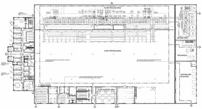 48668 Alpha Dr, Wixom, MI à louer Plan d’étage– Image 1 sur 3