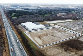 Plus de détails pour Clark Rd, Ingersoll, ON - Industriel/Logistique à louer
