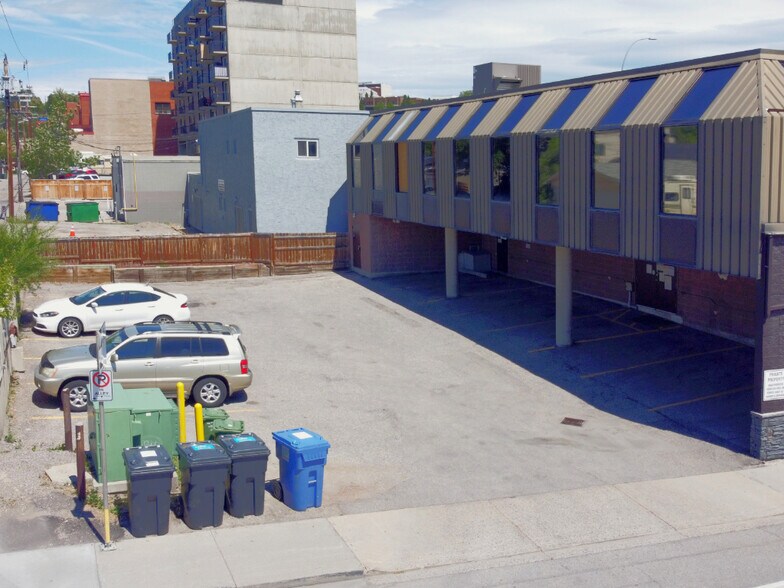 701 14th St NW, Calgary, AB à louer - Photo de l’immeuble – Image 3 sur 4