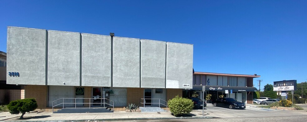 3516 Martin Luther King Jr Blvd, Lynwood, CA à louer - Photo de l’immeuble – Image 1 sur 3