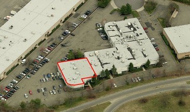 200-230 Sea Ln, Farmingdale, NY - VUE AÉRIENNE  vue de carte
